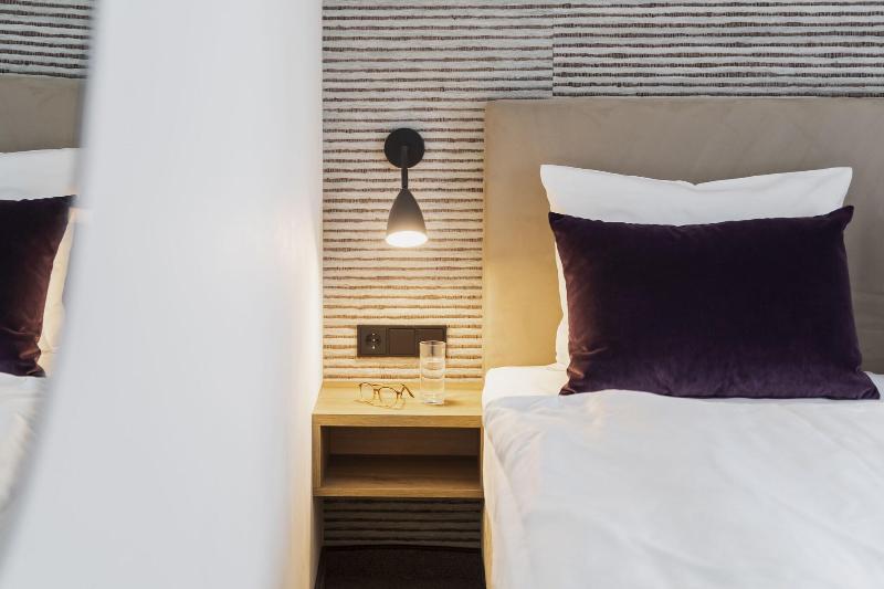 Maakt Hotel Apartments - Oda