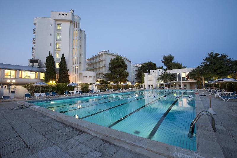 Hr Senigallia - Aktivite