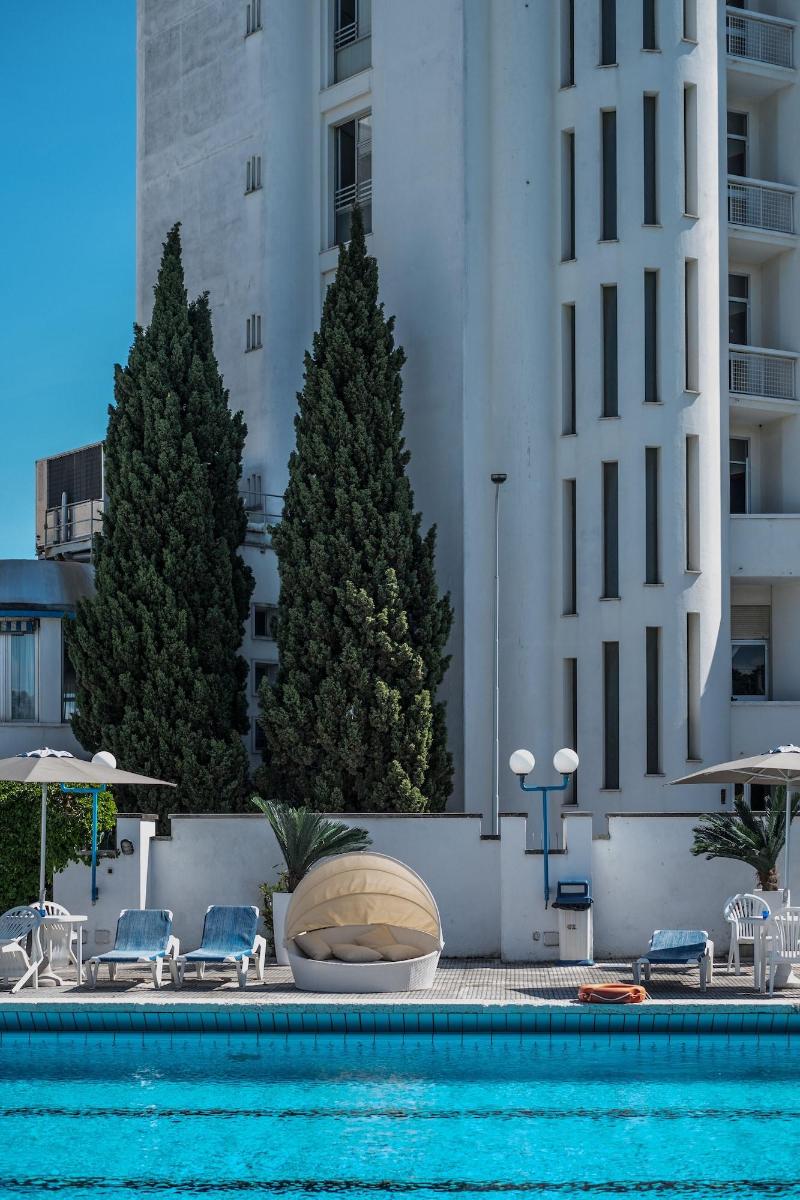 Hr Senigallia - Aktivite