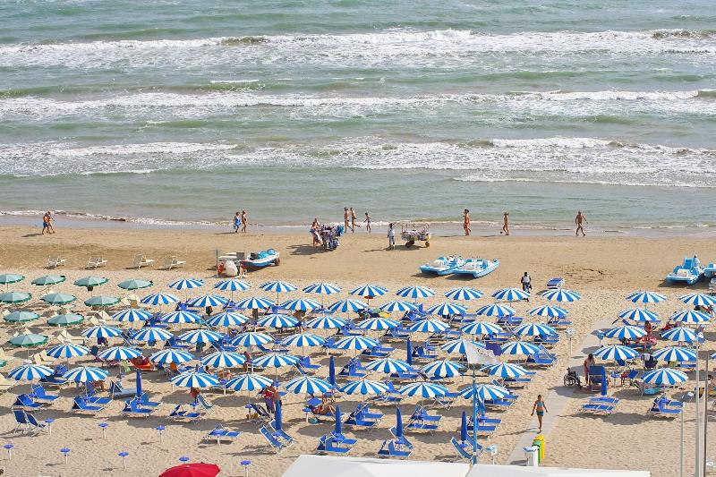 Hr Senigallia - Plaj