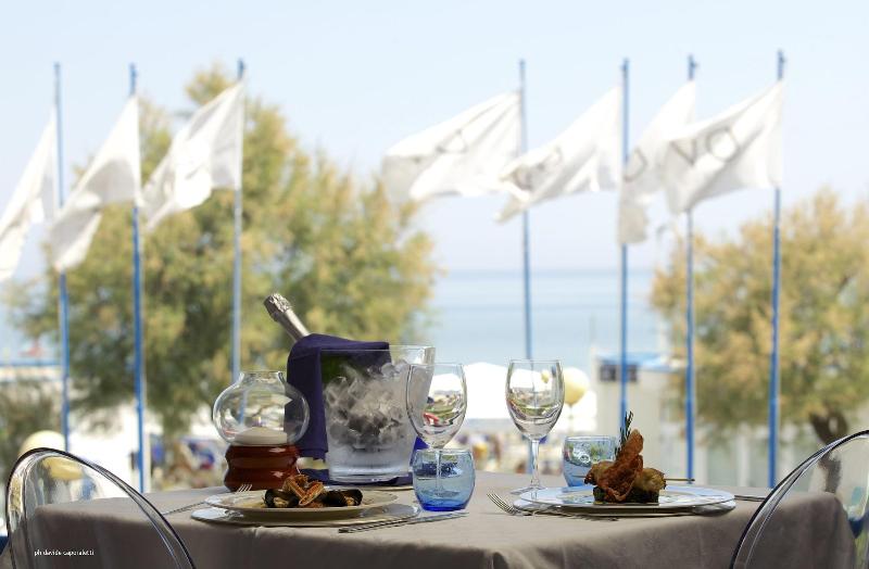 Hr Senigallia - Restoran