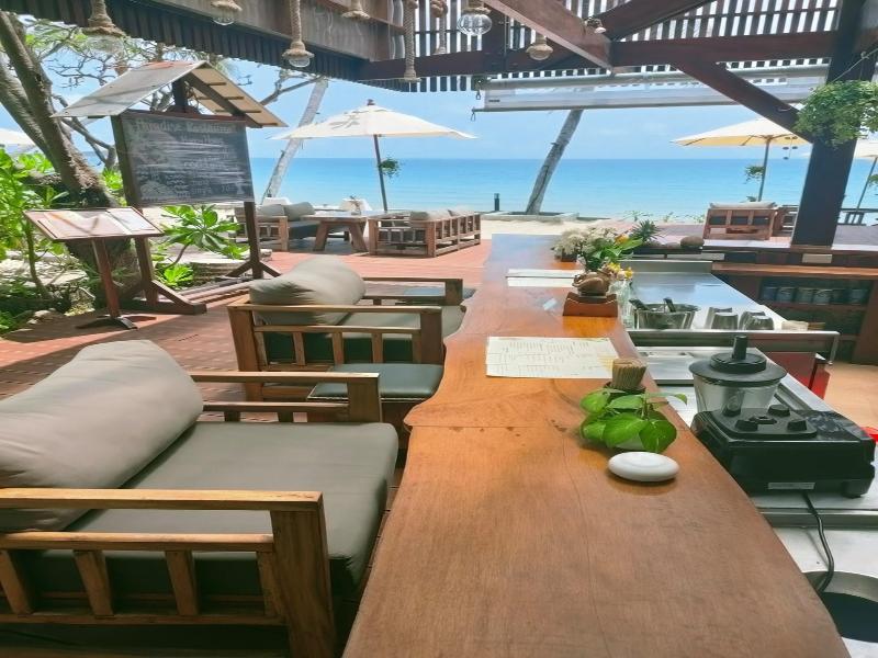 Samui Paradise Chaweng Beach Resort - Bar