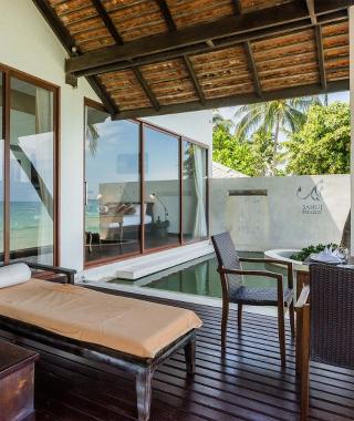 Samui Paradise Chaweng Beach Resort fotoÄŸrafÄ±