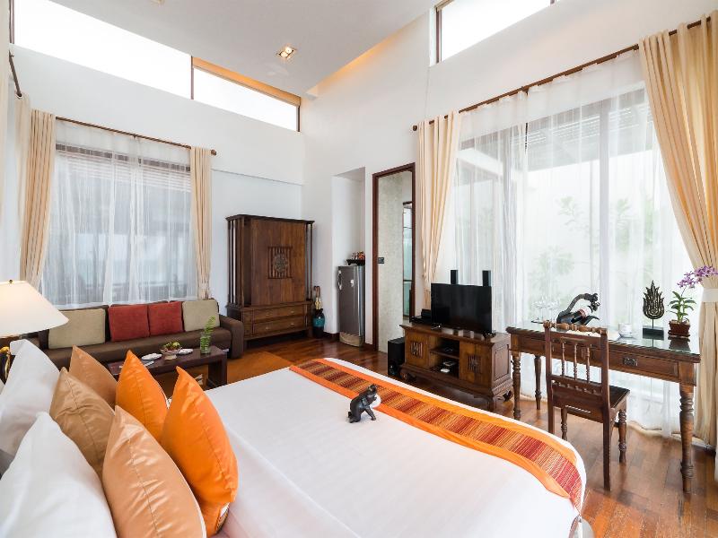 Samui Paradise Chaweng Beach Resort - Oda