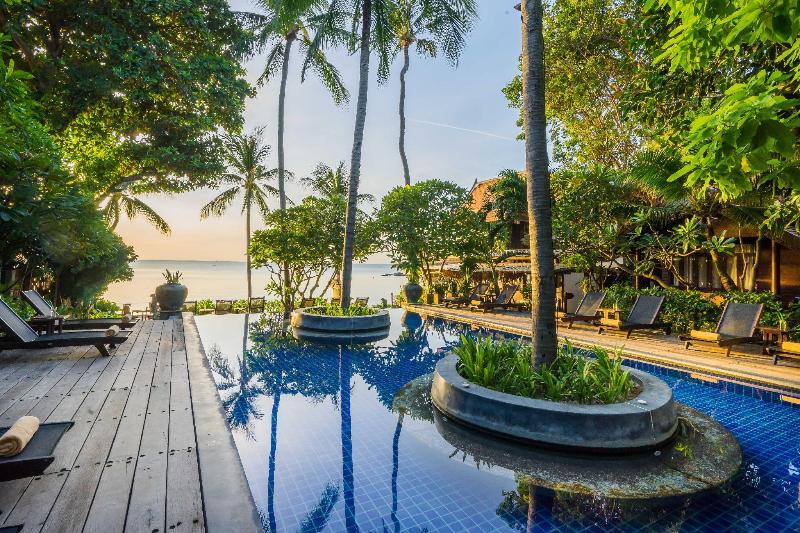 Samui Paradise Chaweng Beach Resort - Havuz