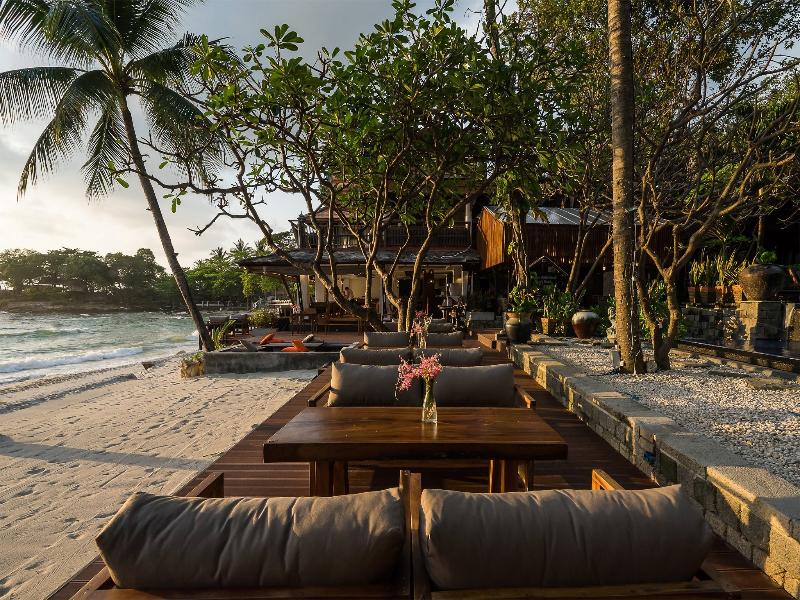Samui Paradise Chaweng Beach Resort - Plaj