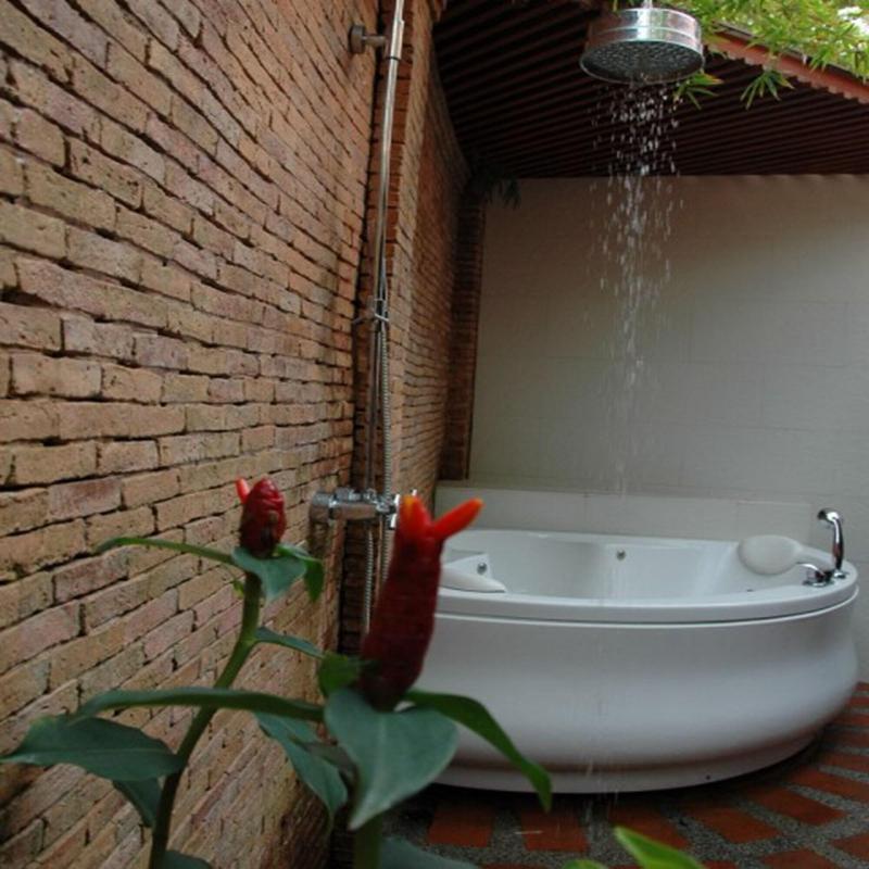 Samui Paradise Chaweng Beach Resort - Teras