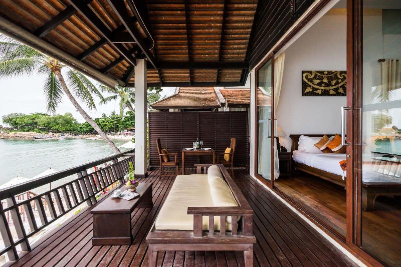 Samui Paradise Chaweng Beach Resort - Teras