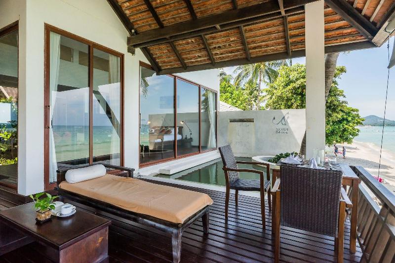 Samui Paradise Chaweng Beach Resort - Teras