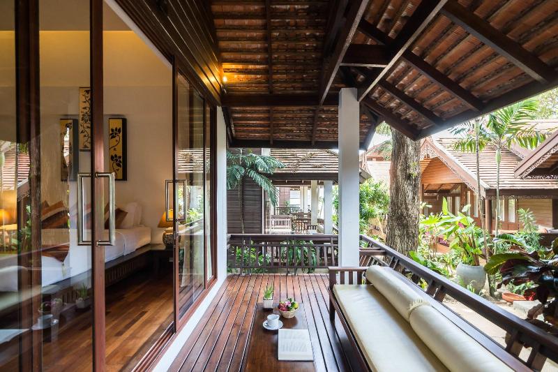Samui Paradise Chaweng Beach Resort - Teras