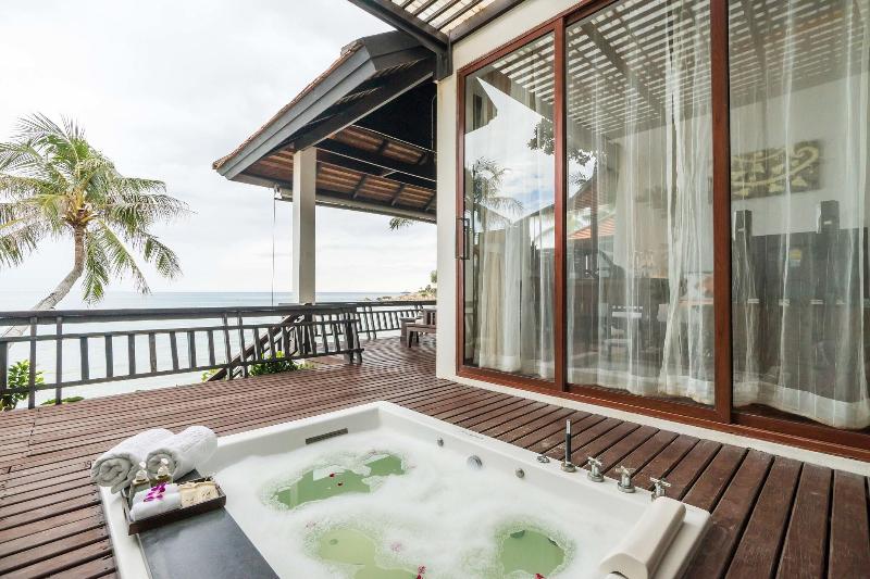 Samui Paradise Chaweng Beach Resort - Teras