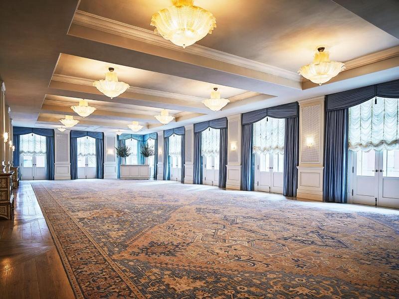 The Fifth Avenue Hotel - Toplantı