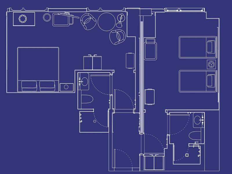 The Fifth Avenue Hotel - Genel