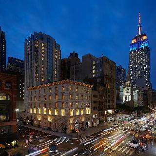 The Fifth Avenue Hotel fotoÄŸrafÄ±