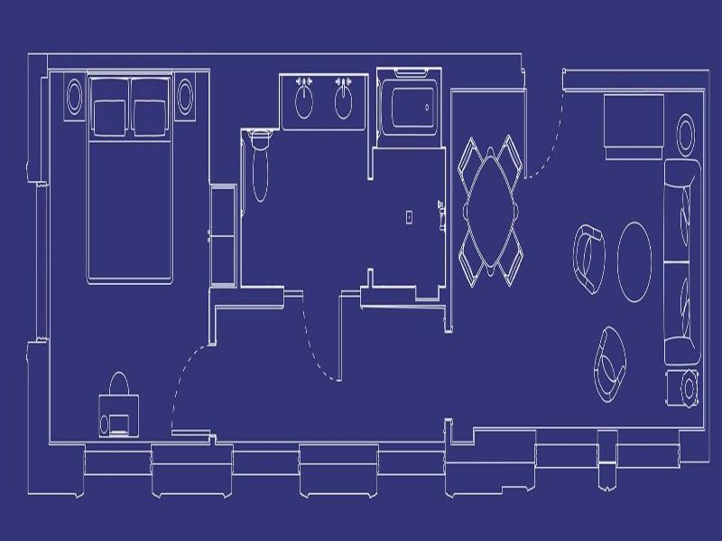 The Fifth Avenue Hotel - Genel