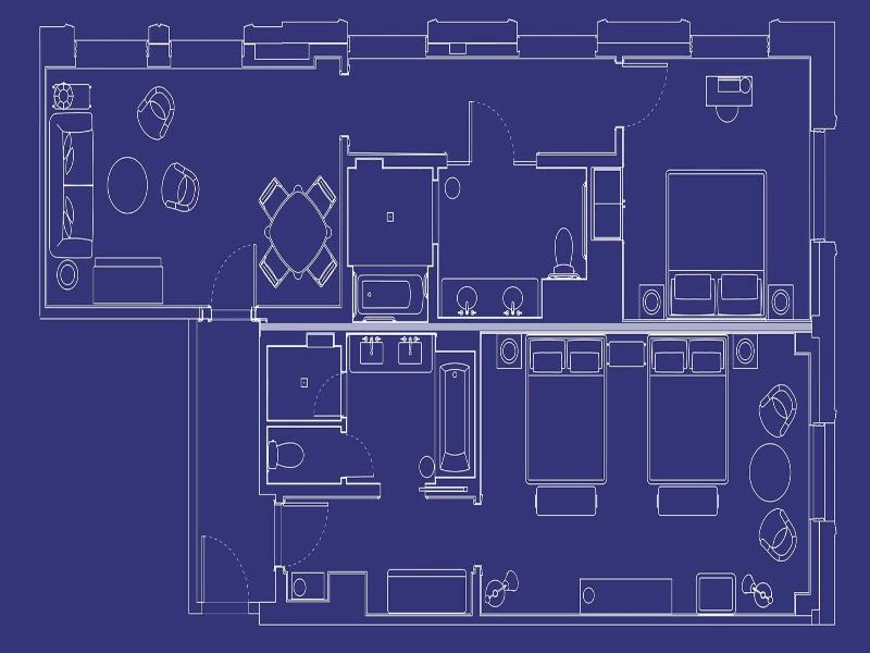 The Fifth Avenue Hotel - Genel