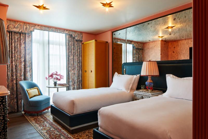The Fifth Avenue Hotel - Oda