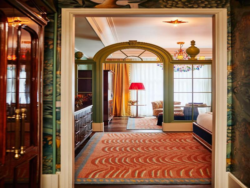 The Fifth Avenue Hotel - Oda