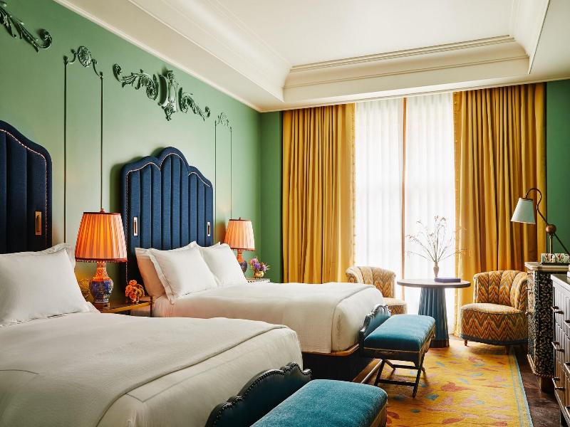 The Fifth Avenue Hotel - Oda