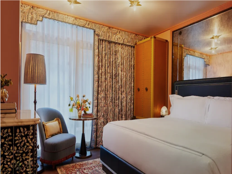 The Fifth Avenue Hotel - Oda