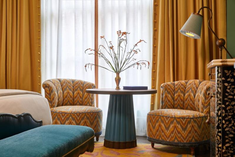 The Fifth Avenue Hotel - Oda