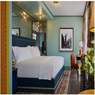 The Fifth Avenue Hotel fotoÄŸrafÄ±