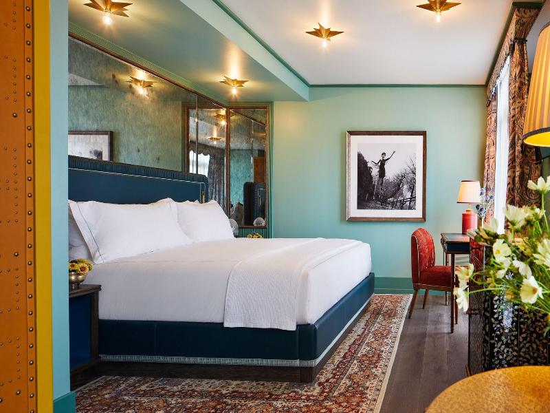 The Fifth Avenue Hotel - Oda