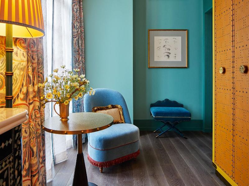 The Fifth Avenue Hotel - Oda