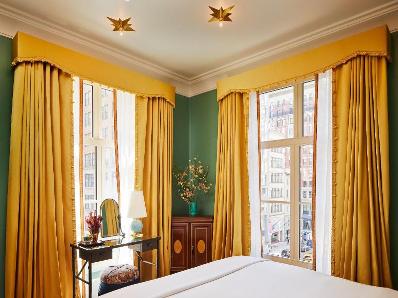The Fifth Avenue Hotel - Oda