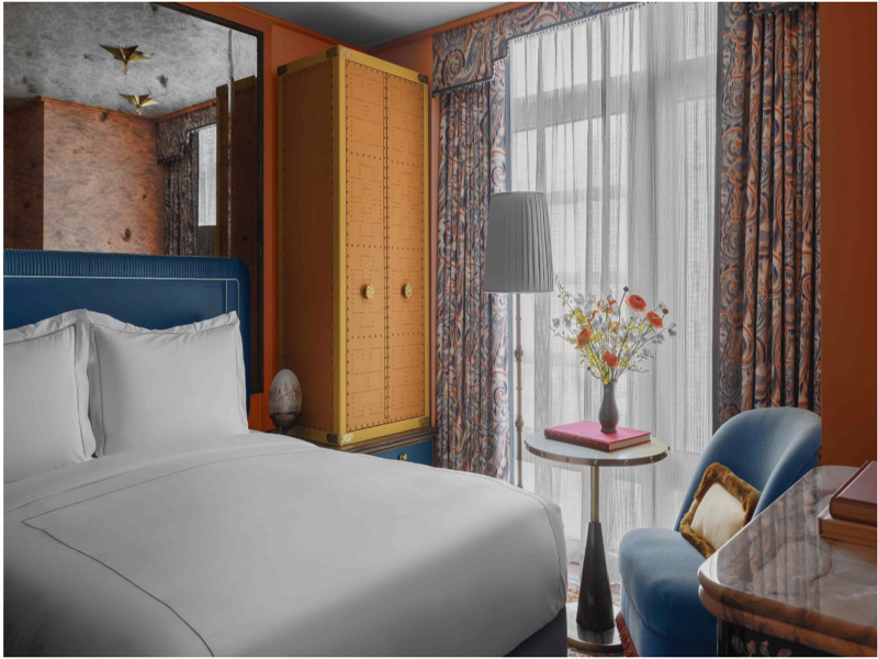 The Fifth Avenue Hotel - Oda