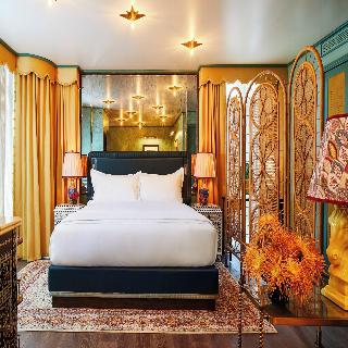 The Fifth Avenue Hotel fotoÄŸrafÄ±