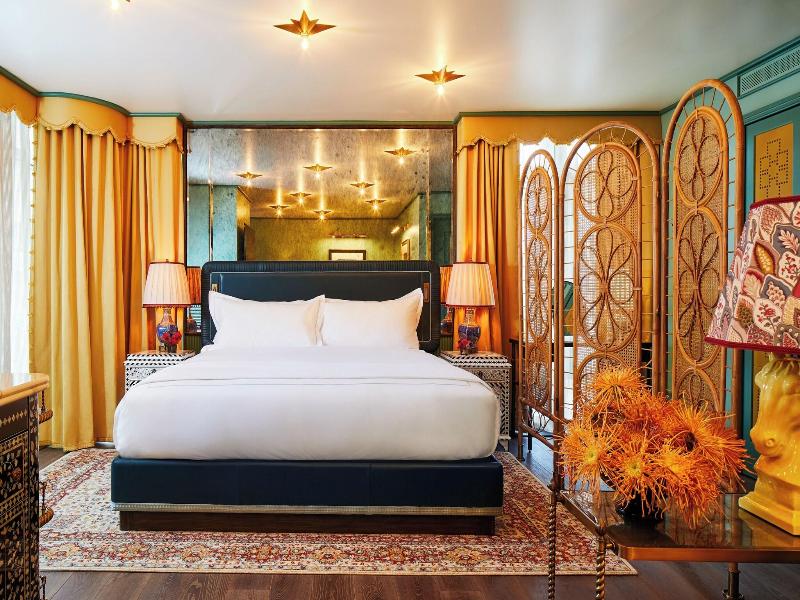 The Fifth Avenue Hotel - Oda