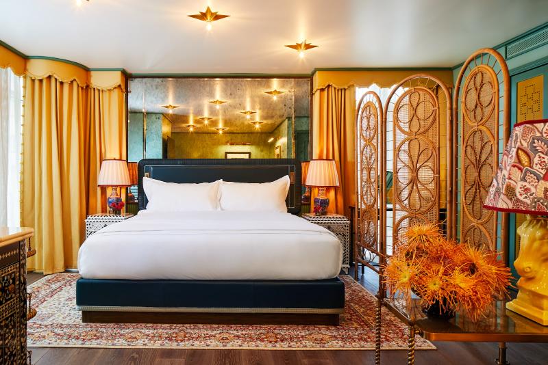 The Fifth Avenue Hotel - Oda