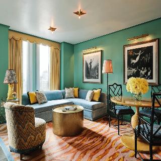 The Fifth Avenue Hotel fotoÄŸrafÄ±