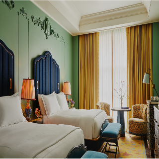 The Fifth Avenue Hotel fotoÄŸrafÄ±