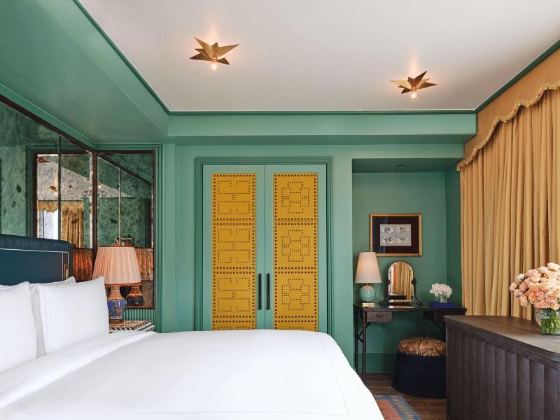 The Fifth Avenue Hotel - Oda