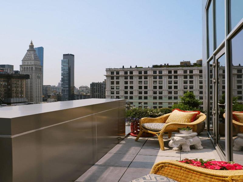 The Fifth Avenue Hotel - Oda