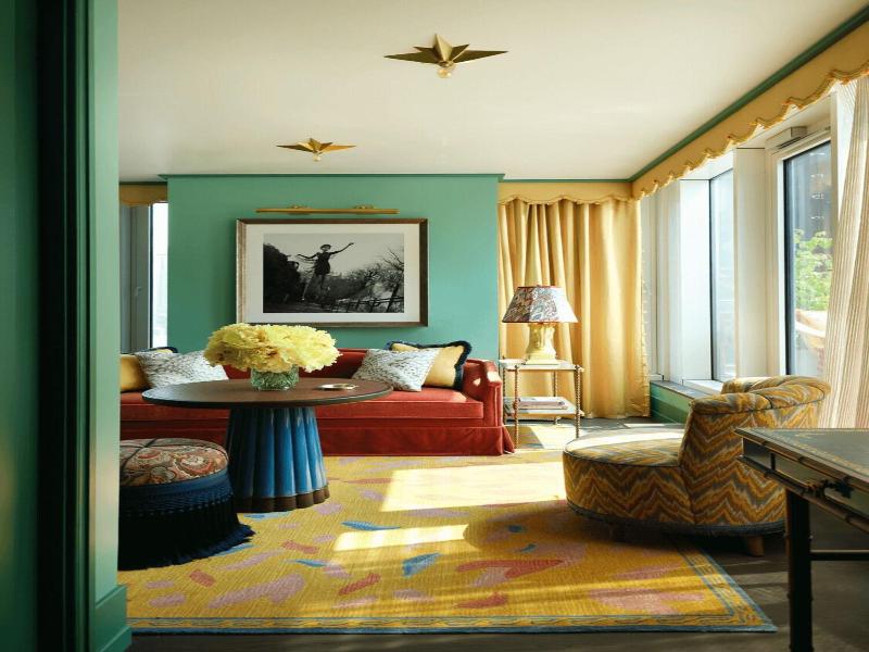 The Fifth Avenue Hotel - Oda