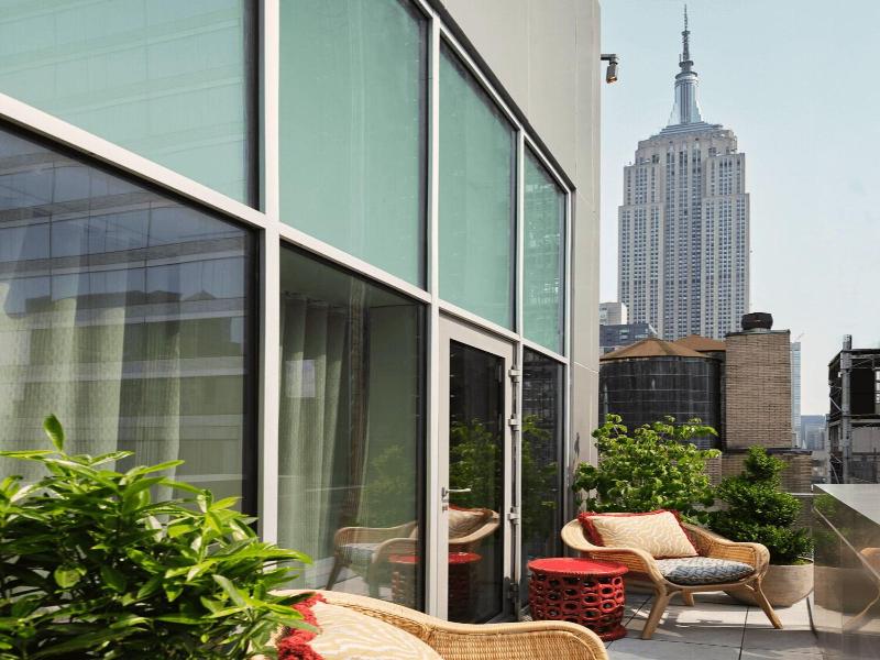 The Fifth Avenue Hotel - Oda