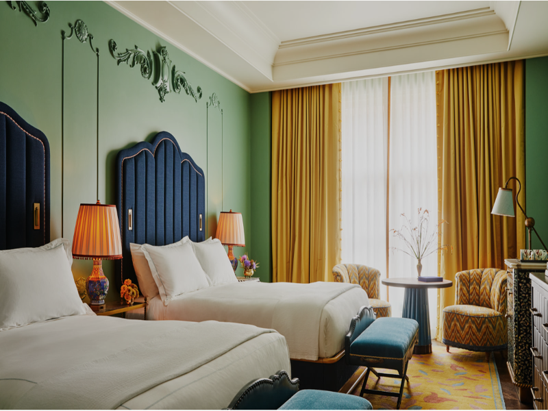 The Fifth Avenue Hotel - Oda