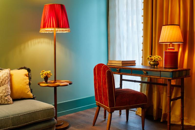 The Fifth Avenue Hotel - Oda