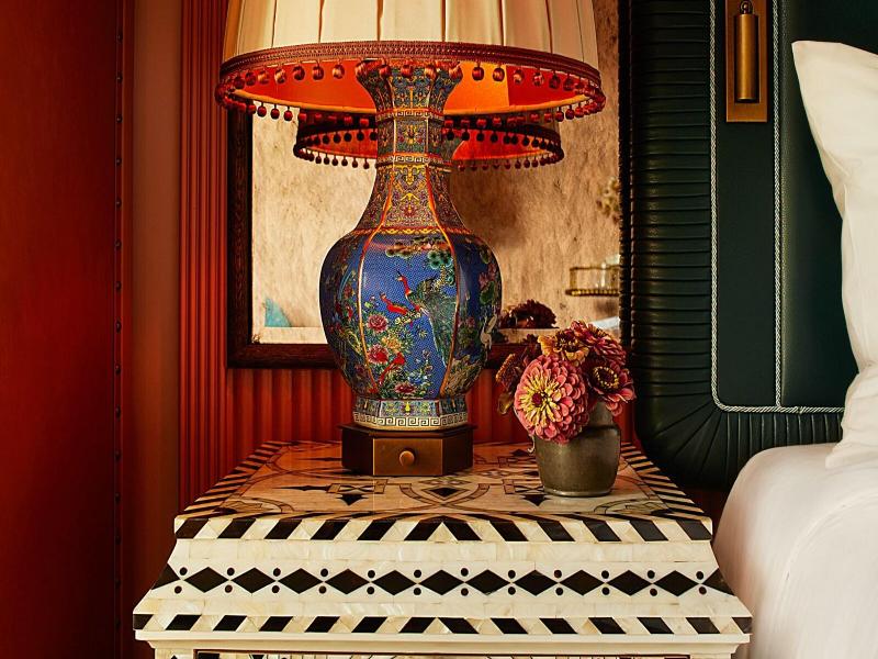 The Fifth Avenue Hotel - Oda
