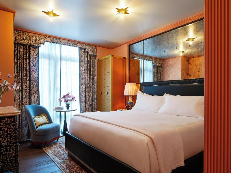 The Fifth Avenue Hotel - Oda