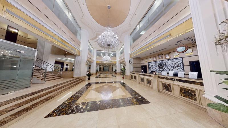 Emaar Al Manar - Lobi