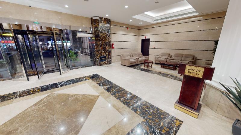 Emaar Al Manar - Lobi