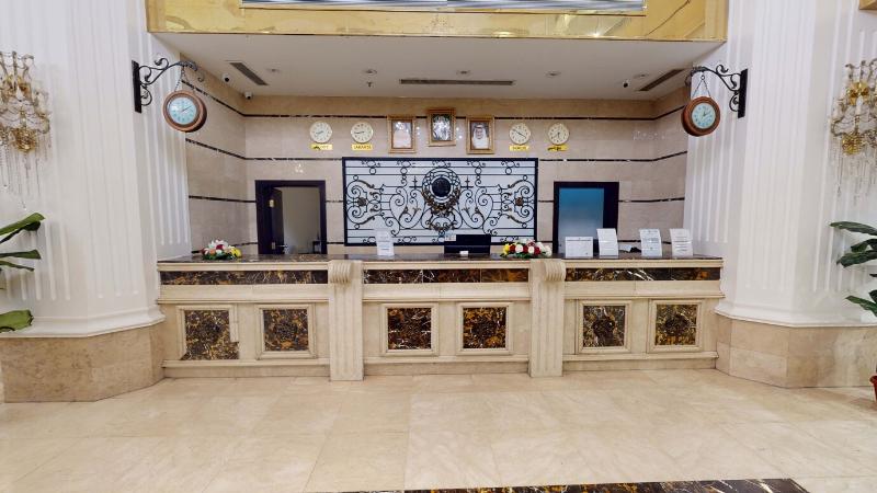 Emaar Al Manar - Lobi