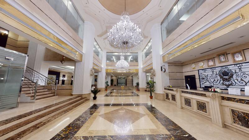 Emaar Al Manar - Lobi