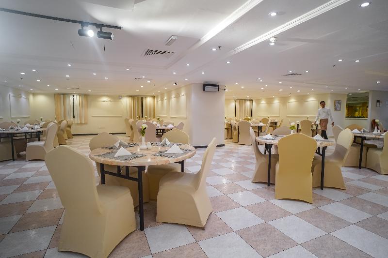Emaar Al Manar - Restoran