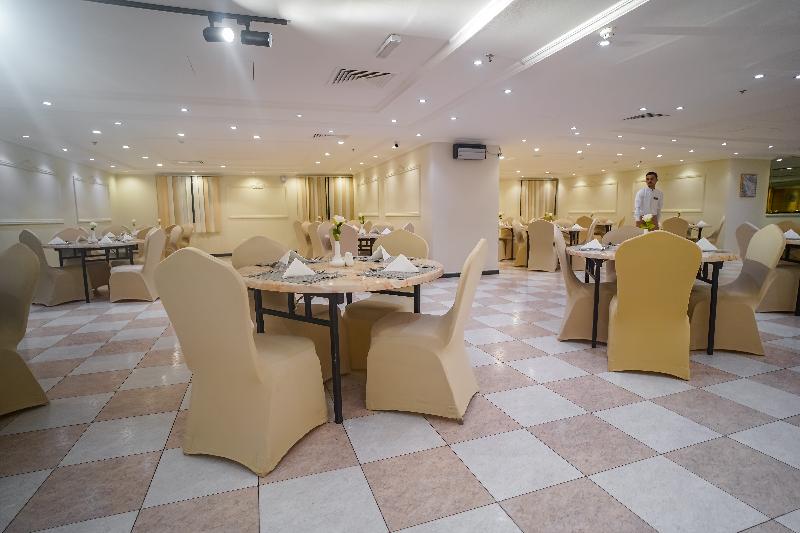Emaar Al Manar - Restoran