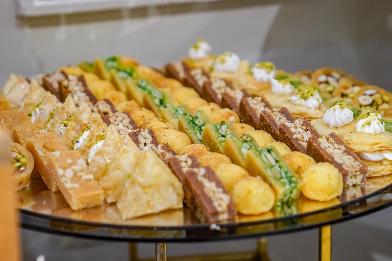 Emaar Al Manar - Restoran